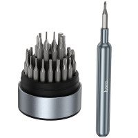 Набір викруток Hoco UT11 set 31in1 - Deep space gray