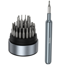 Набір викруток Hoco UT11 set 31in1 - Deep space gray