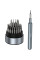 Набір викруток Hoco UT11 set 31in1 - Deep space gray - фото