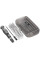 Набір викруток Hoco UT10 set 32in1 - Gray / Black - фото
