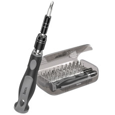 Набір викруток Hoco UT10 set 32in1 - Gray / Black
