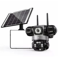 Камера відеоспостереження Hoco DI95 outdoor - Black