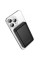 Портативное ЗУ Power Bank Borofone BJ82 Dawn 20W с Беспроводное зарядное устройство 5000 mAh - Black - фото