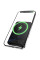 Портативное ЗУ Power Bank Borofone BJ82 Dawn 20W с Беспроводное зарядное устройство 5000 mAh - Black - фото