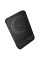 Портативное ЗУ Power Bank Borofone BJ82 Dawn 20W с Беспроводное зарядное устройство 5000 mAh - Black - фото