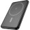 Портативний ЗП Power Bank Hoco J140A Tony ultra-thin PD20W з БЗП 5000 mAh - Black
