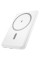 Портативний ЗП Power Bank Hoco J140A Tony ultra-thin PD20W з БЗП 5000 mAh - White - фото