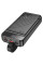 Портативний ЗП Power Bank Hoco J123B Element 22.5W+PD20W 30000 mAh - Black - фото
