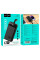 Портативний ЗП Power Bank Hoco J123B Element 22.5W+PD20W 30000 mAh - Black - фото