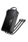 Портативний ЗП Power Bank Hoco J156B Founder 22.5W+PD20W with four cables 30000 mAh - Black - фото