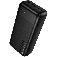 Портативное ЗУ Power Bank Hoco J159B Essence 22.5W+PD20W 30000 mAh - Black