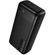 Портативний ЗП Power Bank Hoco J159B Essence 22.5W+PD20W 30000 mAh - Black