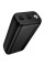 Портативний ЗП Power Bank Borofone BJ86A Victoria 30000 mAh - Black - фото