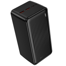 Портативное ЗУ Power Bank Borofone BJ80C Clever 22.5W+PD20W 50000 mAh - Black