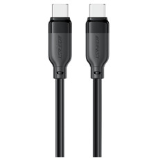 Дата кабель Acefast C16-03 Type-C to Type-C 60W (1.2m) - Black