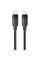 Дата кабель Acefast C16-03 Type-C to Type-C 60W (1.2m) - Black - фото