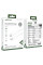 Дата кабель Acefast C18-03 Type-C to Type-C 60W (1.2m) - White - фото