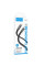 Дата кабель Hoco X125 Exceso Type-C to Type-C 60W (1m) - Black - фото