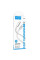 Дата кабель Hoco X125 Exceso Type-C to Type-C 60W (1m) - White - фото