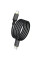 Дата кабель Hoco X128 Benefit Type-C to Type-C 60W (1m) - Black - фото