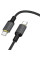 Дата кабель Hoco X128 Benefit Type-C to Type-C 60W (1m) - Black - фото