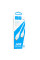 Дата кабель Hoco X93 Force Type-C to Type-C 60W (2m) - White - фото