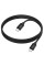 Дата кабель Hoco X122 Benefit Type-C to Type-C 60W (1m) - Black - фото