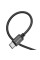 Дата кабель Borofone BX87 Type-C to Type-C 60W (1m) - Black - фото