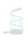 Дата кабель Baseus PicoGo Magnetic Liquid Silicone Type-C to Type-C 240W (1m) (P10376800) - Moon White - фото