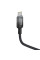 Дата кабель Baseus Discolor Series Fast Charging Type-C to Type-C 100W (1m) (P10374902) - Cluster Black - фото