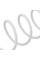 Дата кабель Baseus Gem Fast Charging Type-C to Type-C 100W (2m) (P10373000111-01) - Moon White - фото