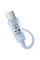Дата кабель Baseus Gem Fast Charging Type-C to Type-C 100W (1m) (P10373000111) - Galaxy Blue - фото
