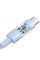 Дата кабель Baseus Gem Fast Charging Type-C to Type-C 100W (2m) (P10373000111-01) - Blue - фото