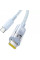 Дата кабель Baseus Gem Fast Charging Type-C to Type-C 100W (2m) (P10373000111-01) - Blue - фото