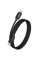 Дата кабель Hoco U146 Mundo Type-C to Type-C 60W (1.2m) - Black - фото