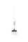 Дата кабель Hoco X126 Experto Type-C to Type-C 60W + Phone Holder & Lanyard (0.35m) - Light Gray - фото