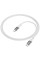 Дата кабель Hoco U111 Discovery Edition Type-C to Type-C 60W (1.2m) - Grey - фото
