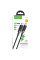 Дата кабель Hoco U153 Extreme Type-C to Type-C 100W (1.2m) - Black - фото