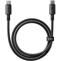 Дата кабель Baseus New Braided Type-C to Type-C 100W (2m) (E0426V) - Cosmic Black