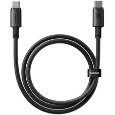 Дата кабель Baseus New Braided Type-C to Type-C 100W (1m) (E0426) - Cosmic Black