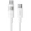 Дата кабель Baseus Display 2 Type-C to Type-C 100W (1m) (P10382702) - Moon White