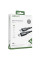 Дата кабель Acefast C1-03 Type-C to Type-C 60W (1.2m) - Black - фото
