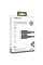 Дата кабель Acefast C17-03 Type-C to Type-C 60W (1.2m) - Black - фото
