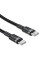 Дата кабель Acefast C22-03 Type-C to Type-C 60W (1.2m) - Black - фото