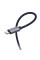 Дата кабель Hoco U134 Primero Type-C to Type-C 240W (1.8m) - Dark Blue - фото