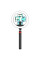 Кільцева світлодіодна LED лампа Neepho L15 + stand - Black - фото