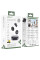 Петличний бездротовий мікрофон Acefast R3 Dual-mic Type-C - Black - фото