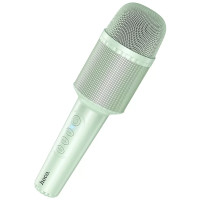 Караоке Микрофон-колонка Hoco DBK1 - Green