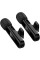 Петличный беспроводной микрофон Hoco L20A Mini Voice (Lightning/Type-C) 60 mAh - Black - фото