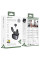 Петличний бездротовий мікрофон Acefast R2 Dual-mic Type-C - Black - фото